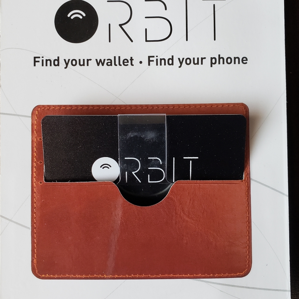 Orbit- the lost wallet finder